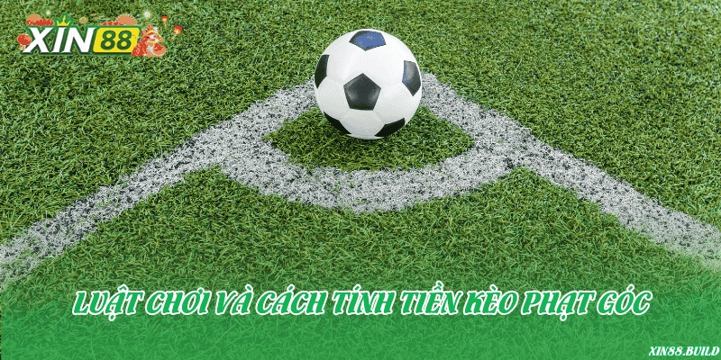 Luật chơi và cách tính tiền kèo phạt góc