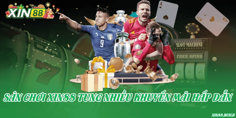 Khuyến mãi hấp dẫn