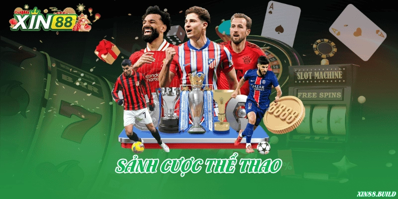 Sảnh cược thể thao